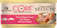 Wellness Signature Select Flaked Wet Cat Food with Tuna, Salmon, Meat and Mackerel 24x79gr
