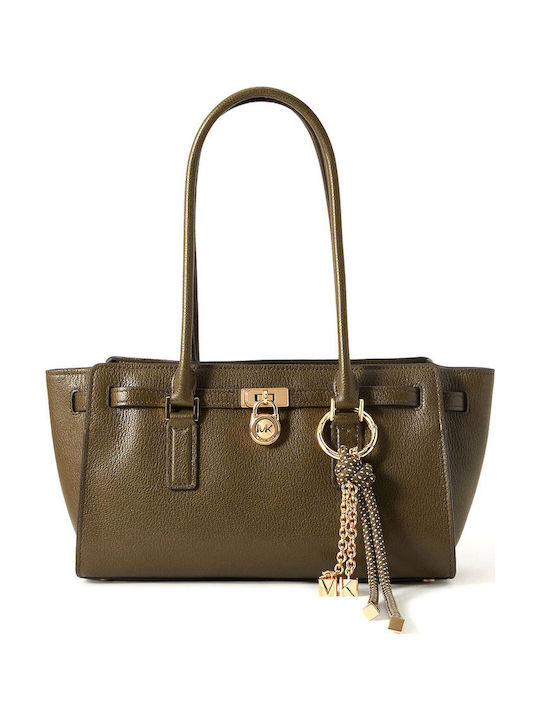 Michael Kors Hamilton Modern Geantă Dama Tote Din Piele