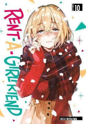 Rent A Girlfriend Gn Vol 10 (mr), MR