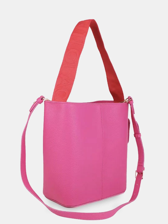 Lola Casademunt Damentasche Shopper Schulter Rosa