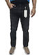 Men's Jeans Pants with Regular Fit Offblack