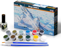 Mistercraft Mirage-2000 C-5 Haf Start Set Scale 1:72 Sf-70