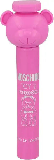 Moschino Toy 2 Bubble Gum Mini Eau de Toilette 10ml