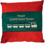 Christmas Decorative Pillow Fylliana Fl120 Gree...