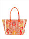 Modissimo Orange Beach Bag 045O.24432-Coral