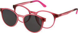 Solano Eyeglass Frames Cl 50048b 46 Size 46 Mm