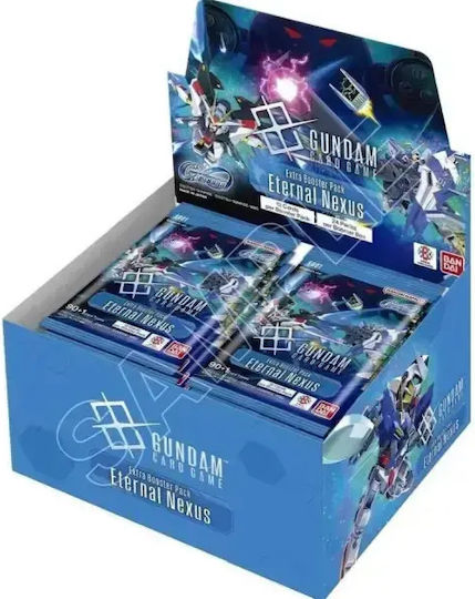 Namco - Bandai Gundam - Ewiges Nexus Booster-Box (EN)