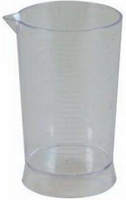Labor Pro Μεζούρα Δοσομετρητής Βαφής Οξυζενέ 100ml