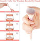 SPV T Makeup Brush Cleaning Container Electric Cleaner