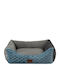 Woofmoda Nr 2 Hundebett Sofa Blau 45x40cm