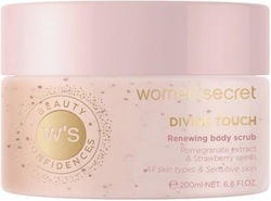 Women'secret Divine Touch Exfoliant Corporal 200gr