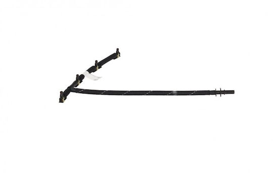 Σωλήνας Καυσίμου Citroen Berlingo 18 Επιστροφής 1.5 Hdi 9824723180