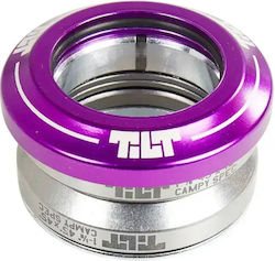 Tilt Integriertes Headset Lila