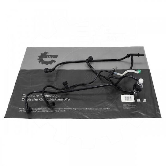 Furtun de combustibil Citroën Xsara Peugeot 206 307 1574t2