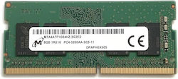Micron DDR4 Cu Modul 1x8GB și Frecvență 3200 Pentru Laptop