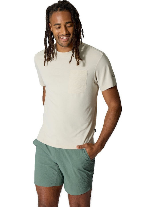 Rab T-Shirt Beige
