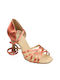 Ray Rose Tanzschuhe Latin Rosa