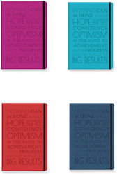 Agendă Zilnică Academică 2026 2027 Opus Stilou Închidere Elastic 14x21 Cm 897060