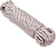 Rope with Diameter 8mm and Length 10m White