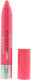 Isadora Luciu de buze Twist-up Glossy 15 Roz Intens 2.7 G Femei