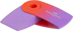 Radiergummi Faber Castell Mini Sleeve Flow Edit...