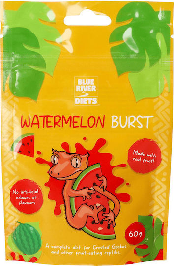 Blue River Wassermelone Burst Gecko Diät 60gr