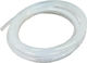 Petrol Hose 5 x 8 mm PVC White 1m TAI
