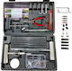 Professional Tire Repair Kit 98 Pieces Case
