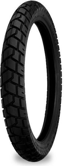Shinko Ελαστικό Μπροστά Τροχού Shinko 705 Front Tire 110/80r19 59h