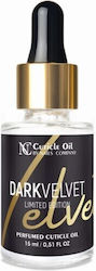 Nc Nails Cuticle Oil Darkvelvet 15ml Nc Nails Cuticle Oil Darkvelvet 15ml