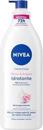 Nivea Loțiune hidratantă de corp pentru piele uscată 500ml