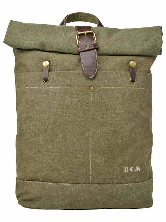 RCM Backpack Πράσινο