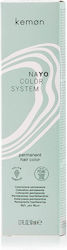 Kemon Nayo 7.2 Hair Color Βαφή Μαλλιών Χωρίς Αμ...