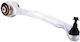 Braț Inferior Frontal Audi A6 Allroad Quattro 00-05 4z7407694d