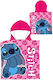 Disney Msl702447 Poncho Lilo&stitch 50*100cm