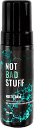 Not Bad Stuff Αφρός Μαλλιών Μπούκλες 150ml Not Bad Stuff Αφρός Μαλλιών Μπούκλες 150ml