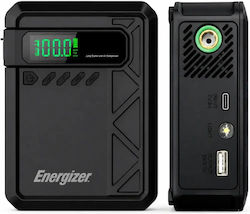 Energizer JE10001JP Tragbarer Batteriestarter 10000mAh 12V Energizer JE10001JP Tragbarer Batteriestarter 10000mAh 12V