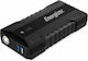 Energizer Starter Portabil Pentru Bateria Auto 12000mAh cu Power Bank / Lanternă / USB 12V