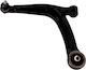 Fast Fiat 500 07 Frontsystem Kontrollearm Linke Vorderachse 50709579