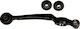 Braț De Control Audi A6 Ax Frontal Dreapta Inferior C4 94 4a0 407 152