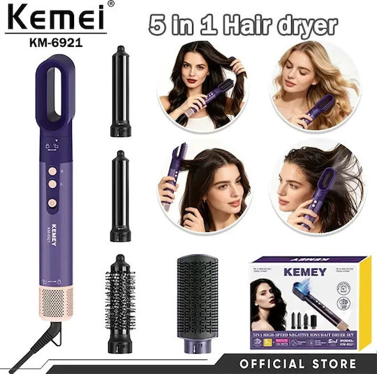 Kemei Professional Hair Dryer 1300W