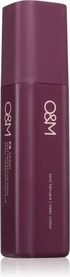 Original Mineral Spray Θερμοπροστασίας Μαλλιών για Ίσιωμα 150ml