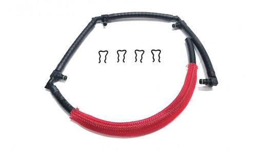 Σωλήνας Επιστροφής Καυσίμου Citroen Peugeot 2.0 Hdi 99-06 1573sr