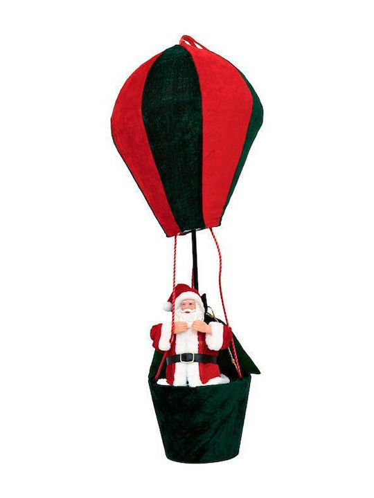 Fylliana Christmas Decorative Figurine Green 80x30cm