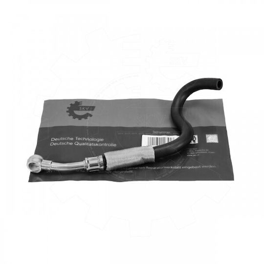 BMW 5 7 Steering System Hose 32411141505