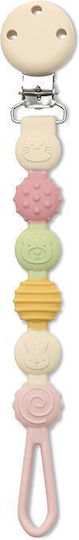 Lorelli Αλυσίδα Πιπίλας Pacifier από Σιλικόνη