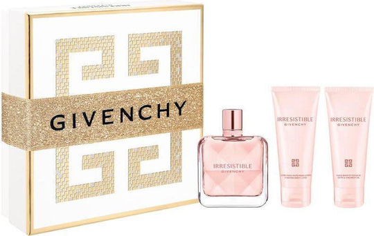 Givenchy Irresistible Дамски комплект с Парфюмна вода и Гел за душ