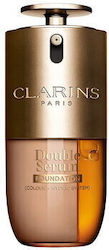 Clarins Double Serum Liquid Foundation 30ml