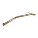 Exhaust Pipe Fiat Ducato 06/14 Middle Elbow 1382441080