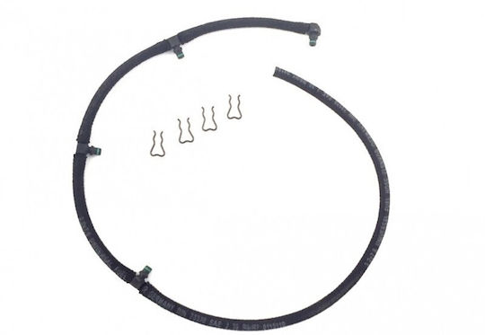 Furtun de retur combustibil Chrysler Voyager 2.5 Crd 01 05083707ab